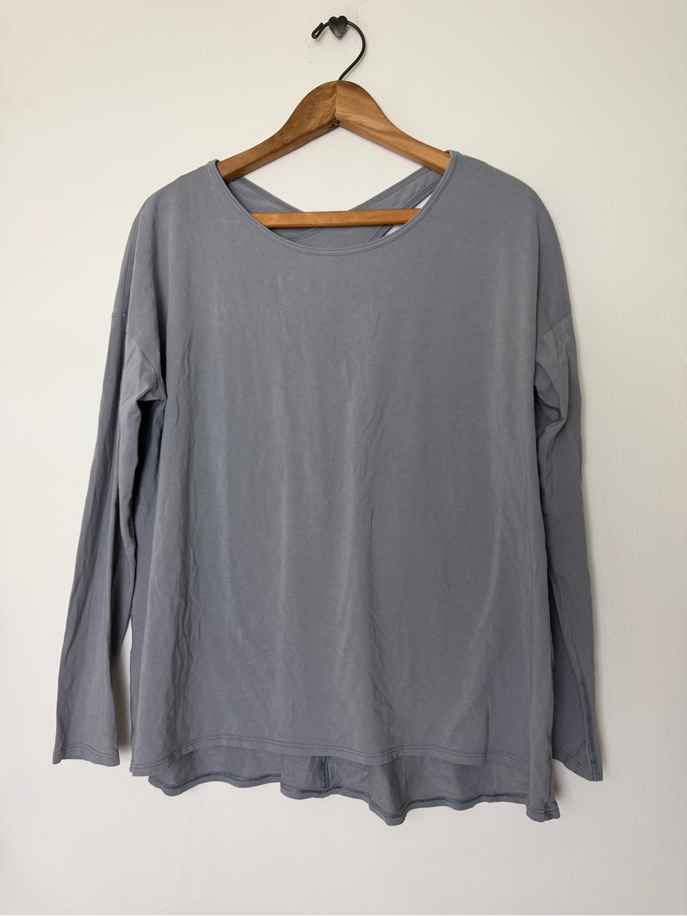 lululemon athletica back into it Long Sleeve